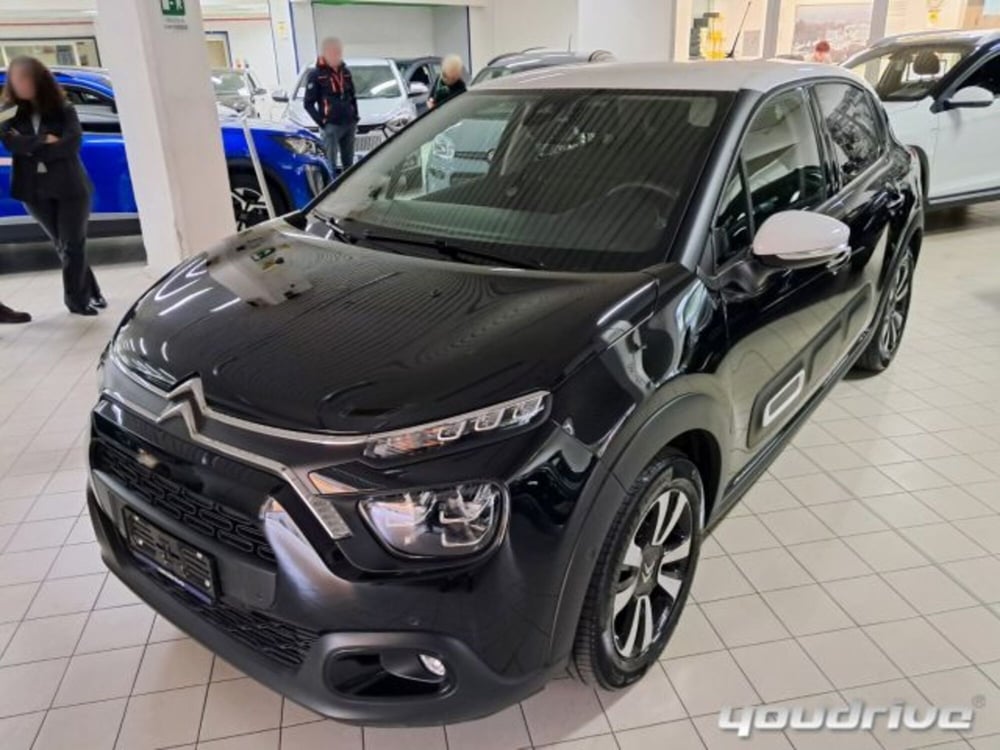 Citroen C3 Aircross usata a Napoli (20)