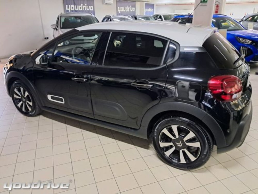 Citroen C3 Aircross usata a Napoli (3)