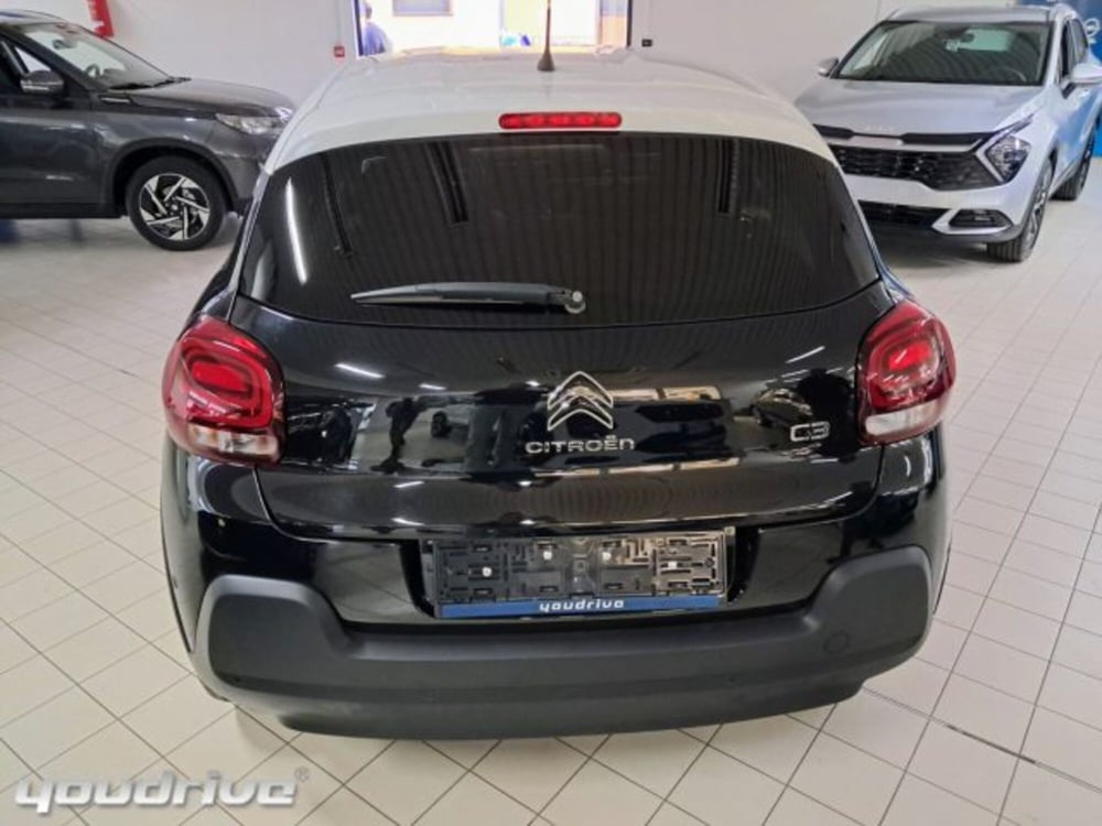 Citroen C3 Aircross usata a Napoli (4)