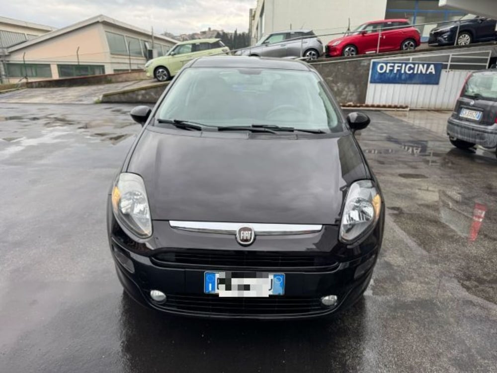 Fiat Punto Evo usata a Macerata (2)