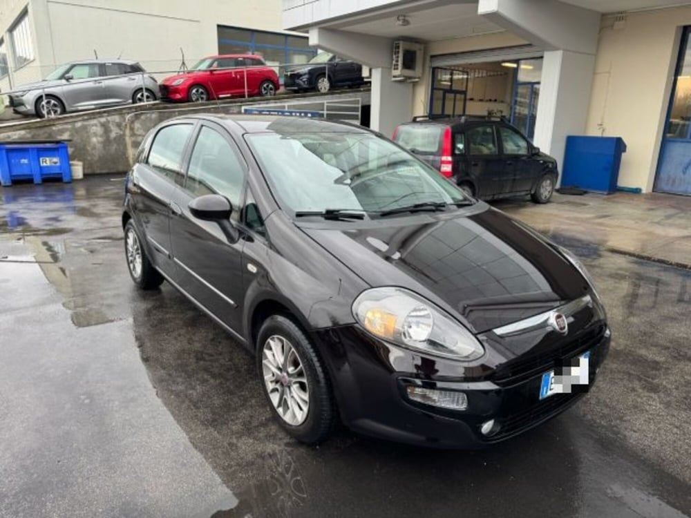 Fiat Punto Evo usata a Macerata (3)