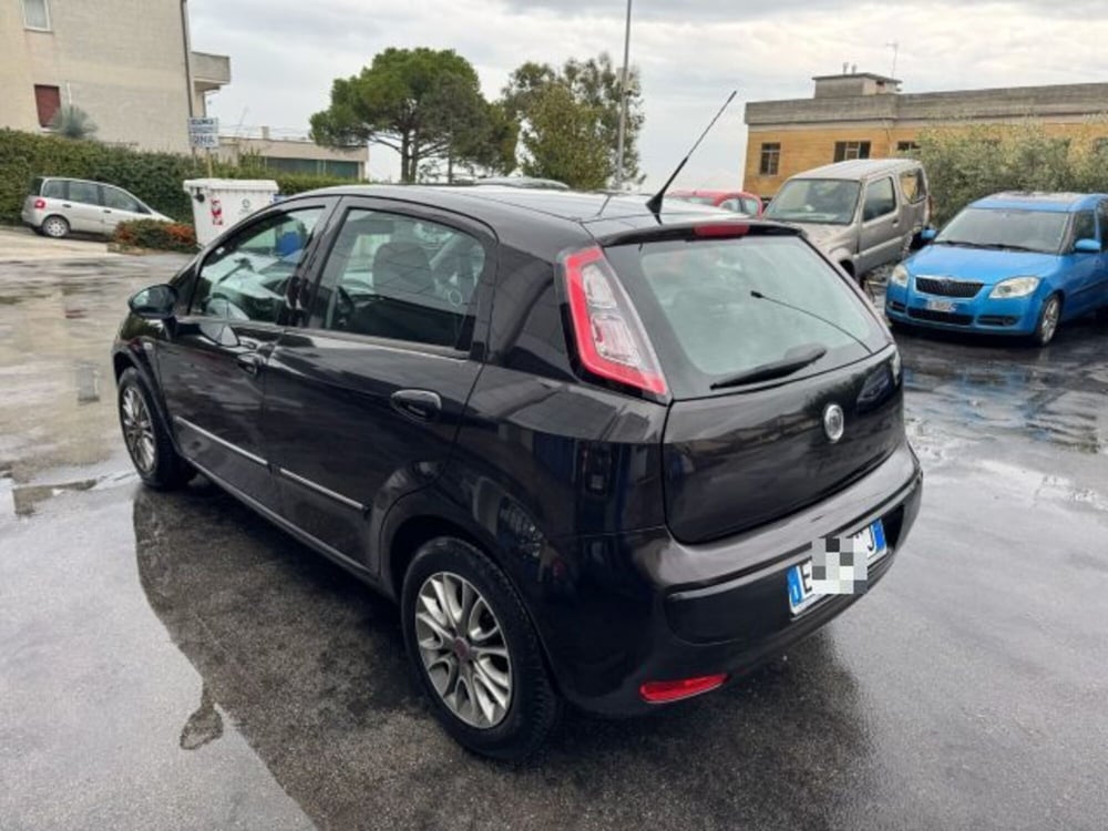 Fiat Punto Evo usata a Macerata (5)