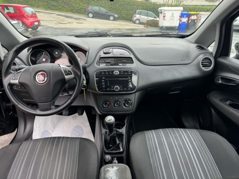 Fiat Punto Evo usata a Macerata (6)