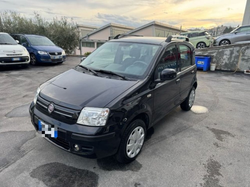 Fiat Panda usata a Macerata