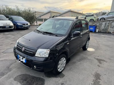 Fiat Panda 1.2 Dynamic Natural Power  del 2009 usata a Macerata