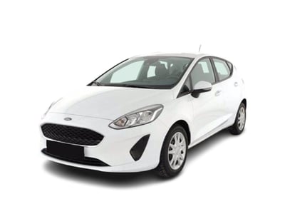 Ford Fiesta 1.1 85 CV 5 porte Plus  del 2019 usata a Bari