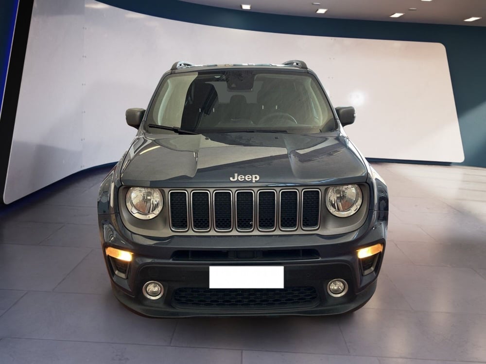 Jeep Renegade usata a Torino