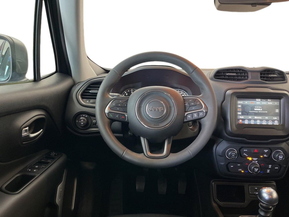 Jeep Renegade usata a Torino (12)