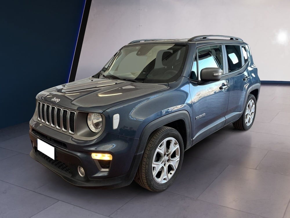 Jeep Renegade usata a Torino (2)