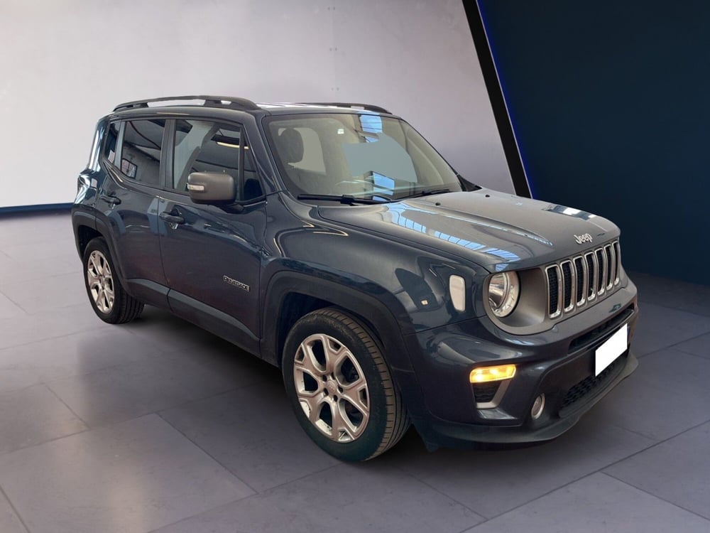 Jeep Renegade usata a Torino (3)