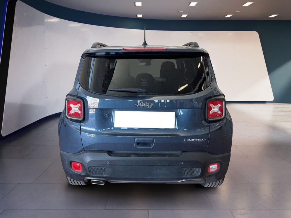 Jeep Renegade usata a Torino (5)