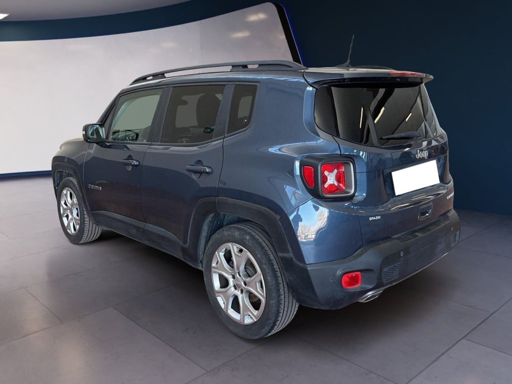 Jeep Renegade usata a Torino (6)