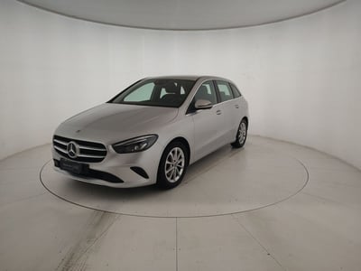 Mercedes-Benz Classe B 180 d Sport Plus  del 2019 usata a Alessandria