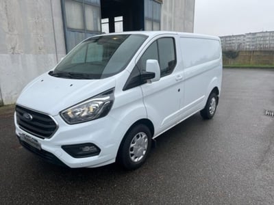 Ford Transit Custom Furgone 280 2.0 EcoBlue Hybrid 130 PC Furg. Titanium  del 2022 usata a Lodi