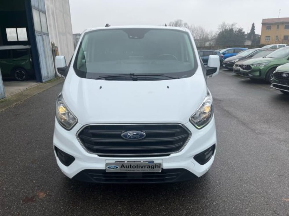 Ford Transit Custom Furgone usata a Lodi (2)