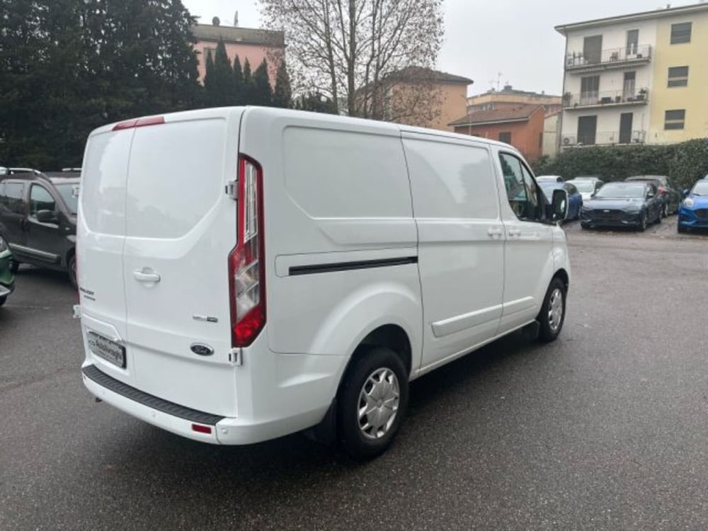 Ford Transit Custom Furgone usata a Lodi (6)