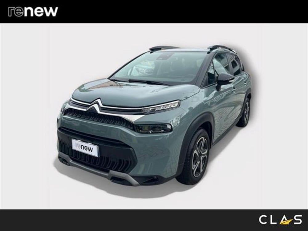 Citroen C3 Aircross usata a Livorno