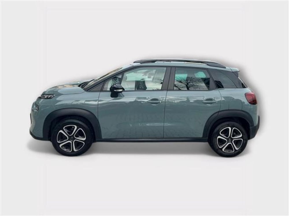 Citroen C3 Aircross usata a Livorno (2)