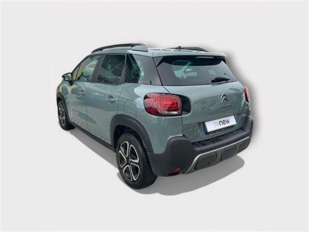 Citroen C3 Aircross usata a Livorno (3)