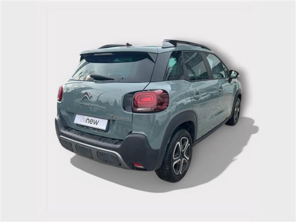 Citroen C3 Aircross usata a Livorno (5)