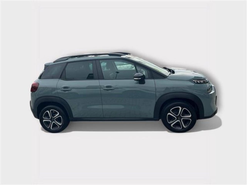 Citroen C3 Aircross usata a Livorno (6)