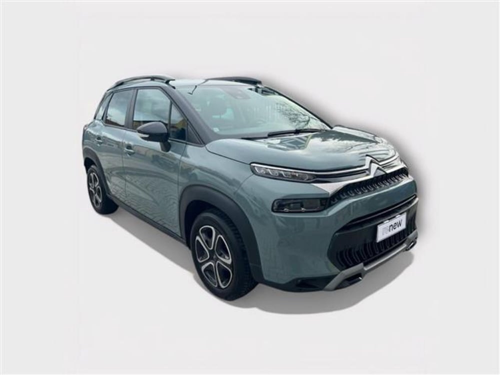 Citroen C3 Aircross usata a Livorno (7)