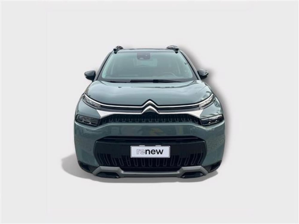 Citroen C3 Aircross usata a Livorno (8)