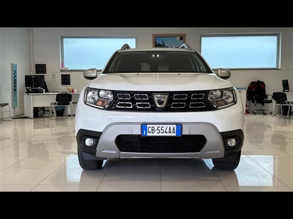 Dacia Duster usata a Viterbo (2)