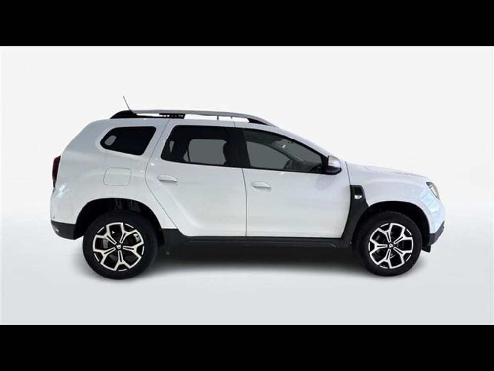 Dacia Duster usata a Viterbo (3)