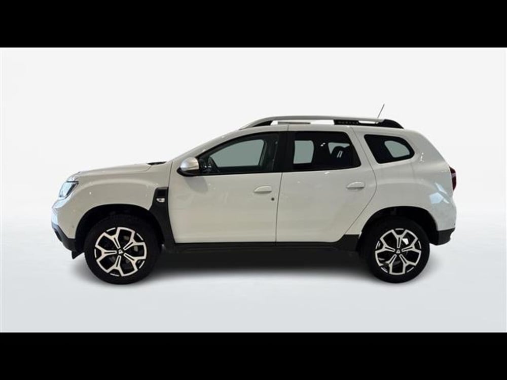 Dacia Duster usata a Viterbo (4)