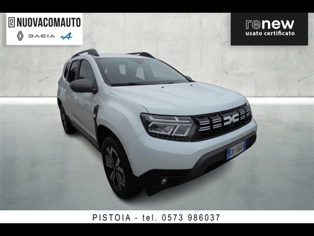 Dacia Duster usata a Firenze (3)