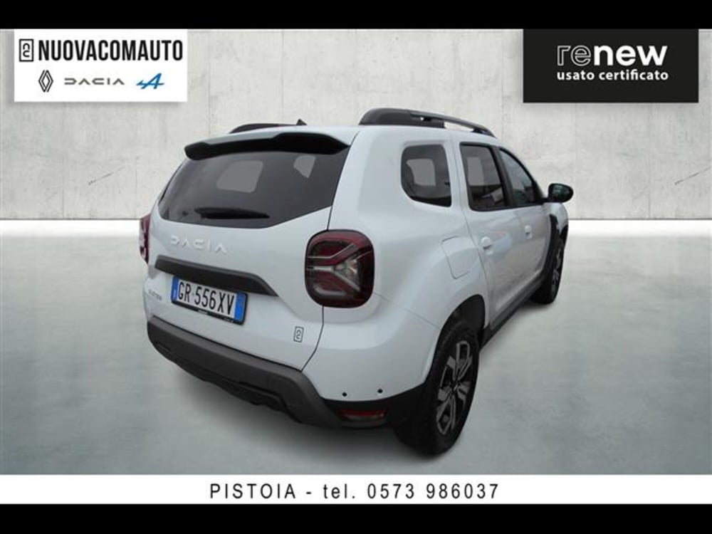 Dacia Duster usata a Firenze (4)