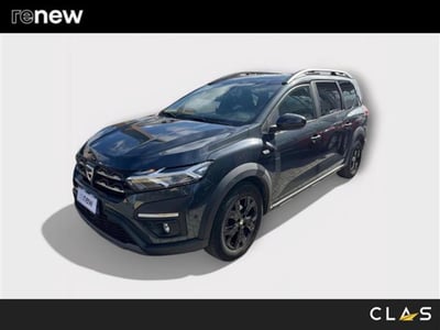 Dacia Jogger 1.0 tce Extreme UP Gpl 100cv del 2022 usata a Livorno