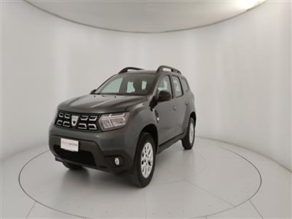 Dacia Duster usata a Bari