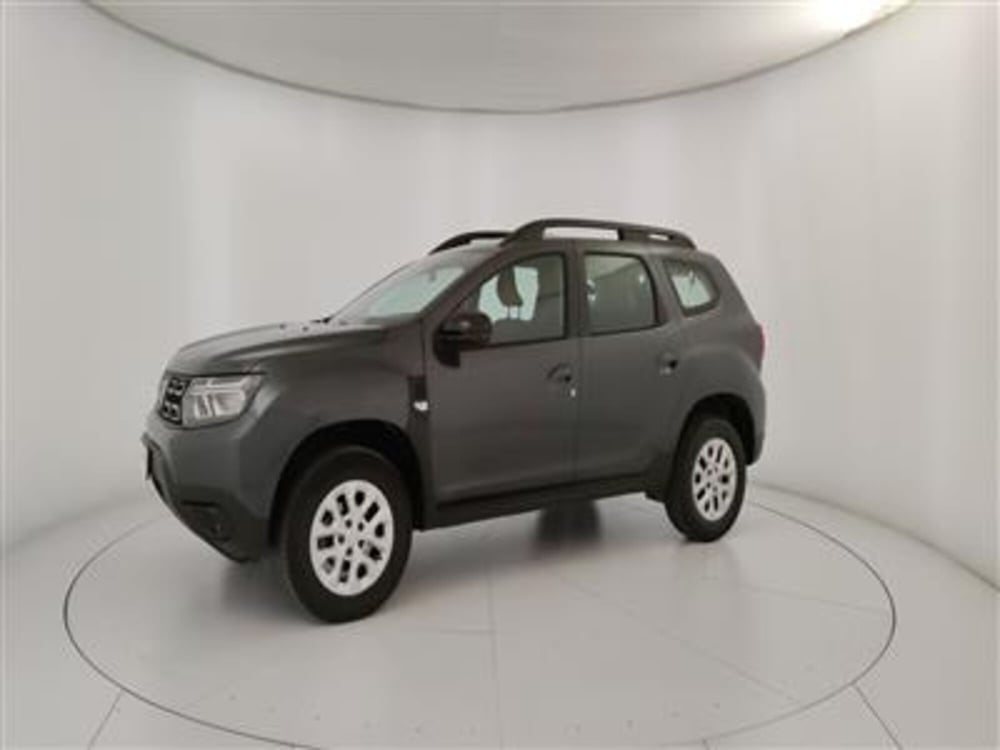 Dacia Duster usata a Bari (2)