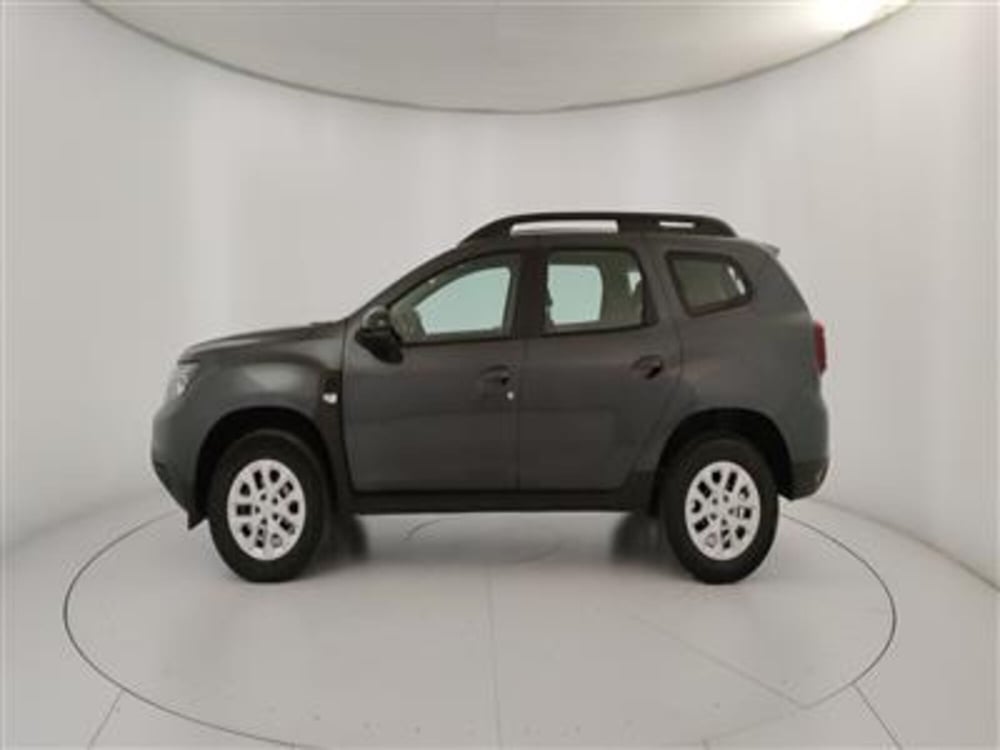 Dacia Duster usata a Bari (3)