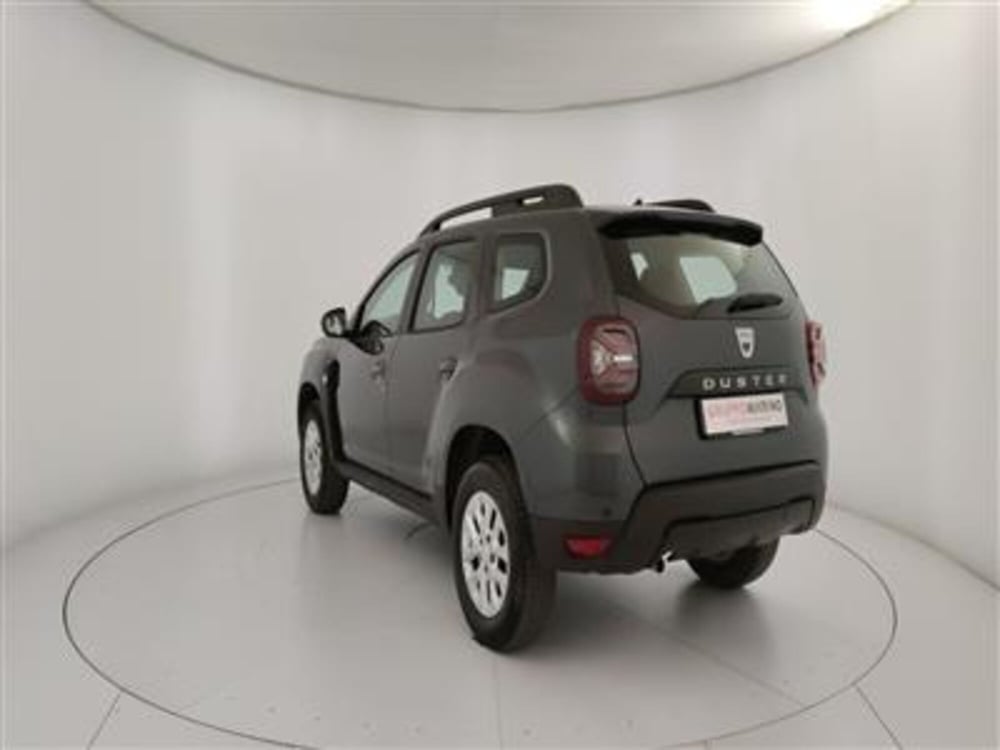 Dacia Duster usata a Bari (5)