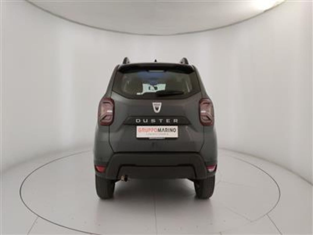 Dacia Duster usata a Bari (6)