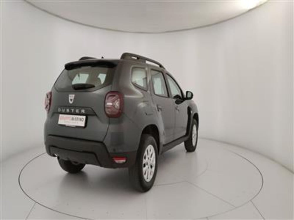 Dacia Duster usata a Bari (7)