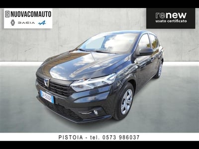 Dacia Sandero Streetway 1.0 sce Essential 65cv del 2022 usata a Sesto Fiorentino