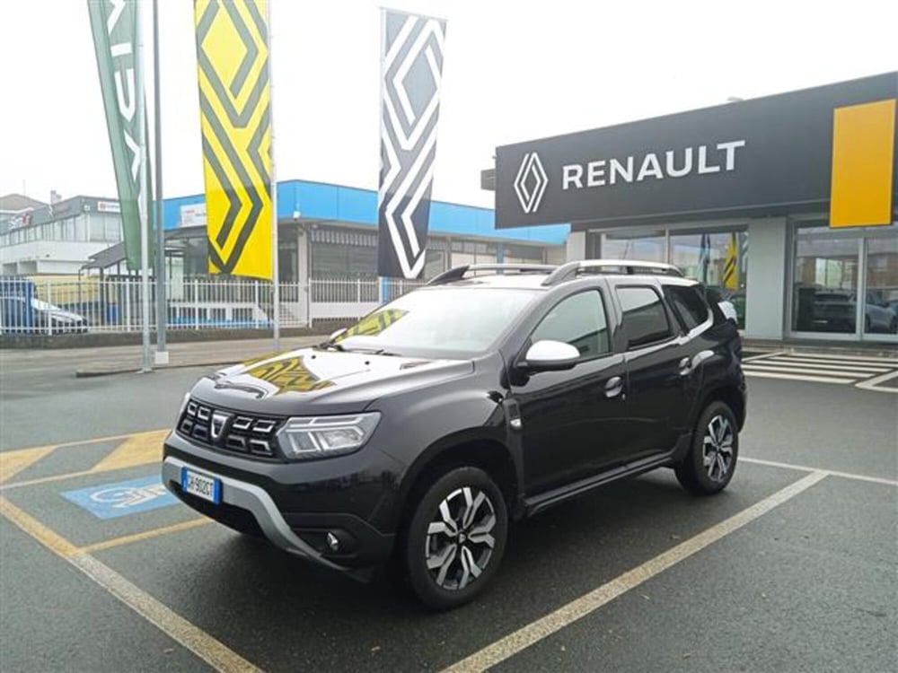 Dacia Duster usata a Torino (3)