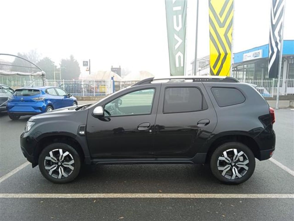 Dacia Duster usata a Torino (4)