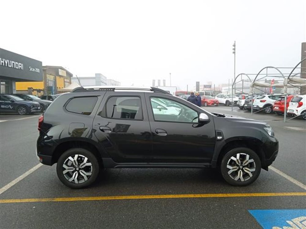 Dacia Duster usata a Torino (5)