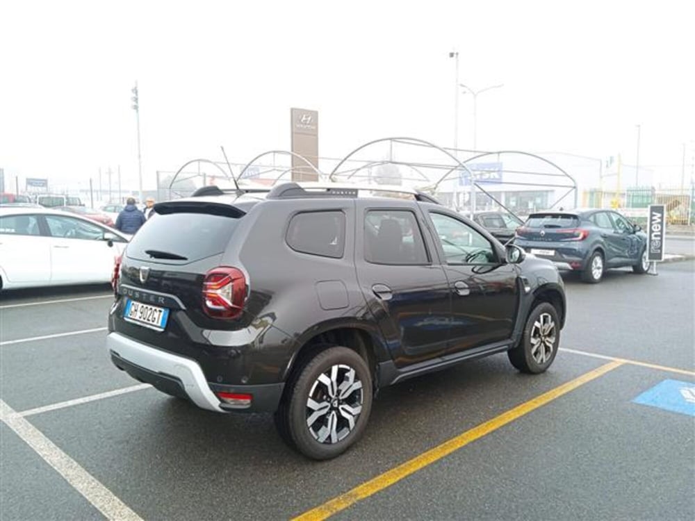 Dacia Duster usata a Torino (6)