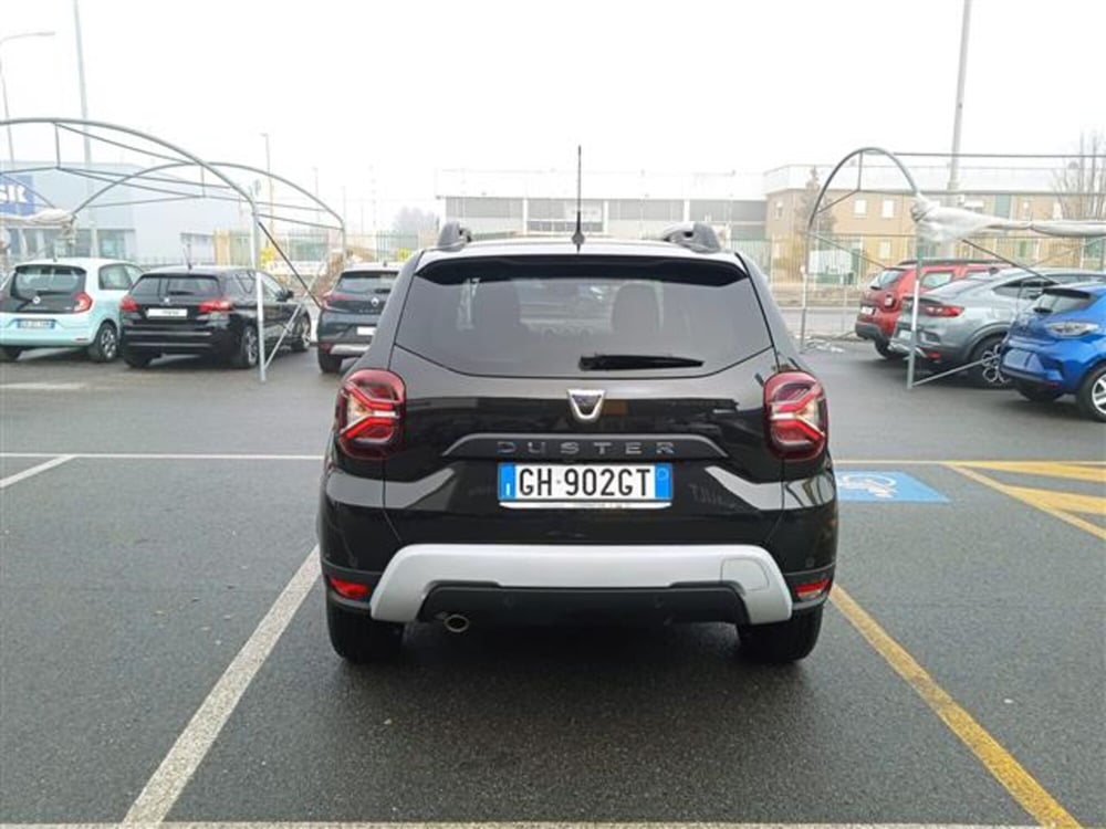 Dacia Duster usata a Torino (7)