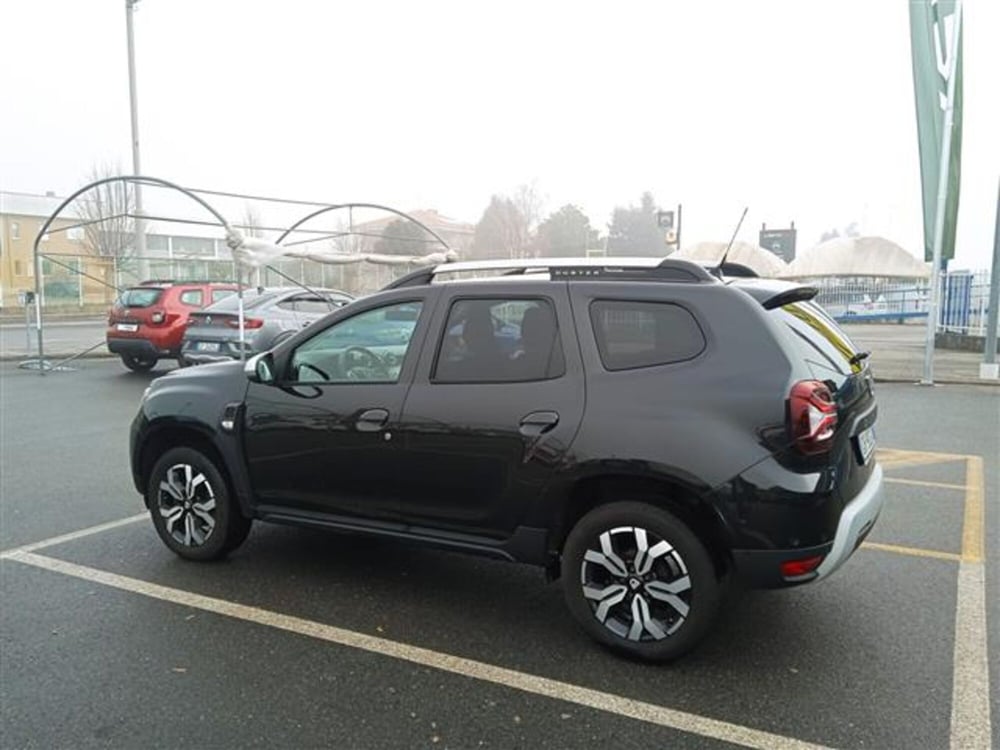 Dacia Duster usata a Torino (9)