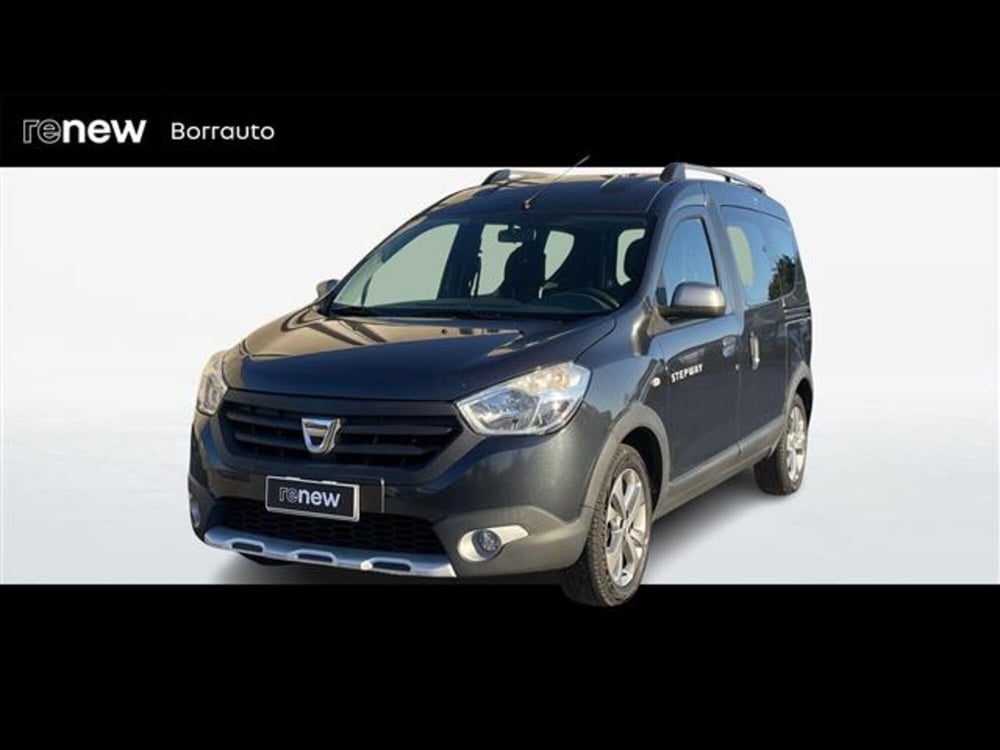 Dacia Dokker usata a Treviso