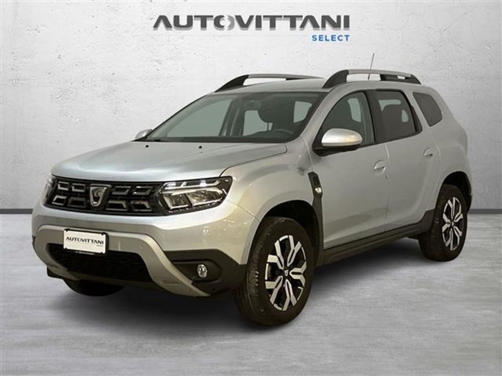 Dacia Duster usata a Como