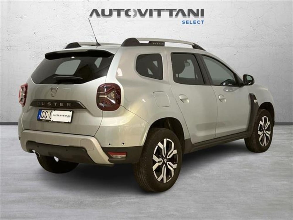 Dacia Duster usata a Como (3)