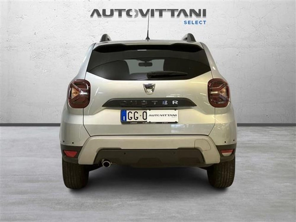 Dacia Duster usata a Como (4)